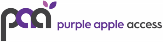 purple apple access